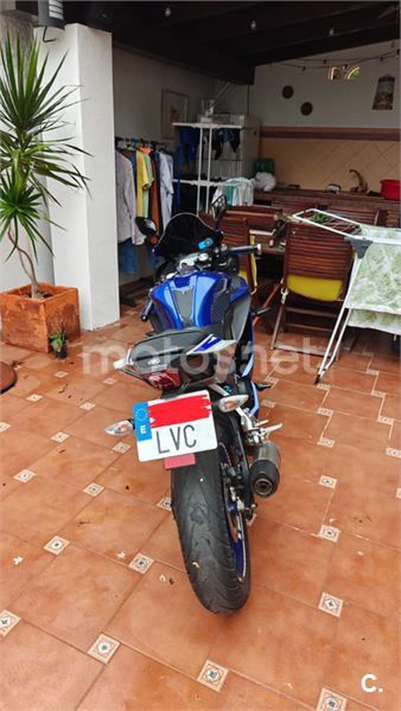 Yamaha YZF R 125 3000 € 2021 Málaga - 6