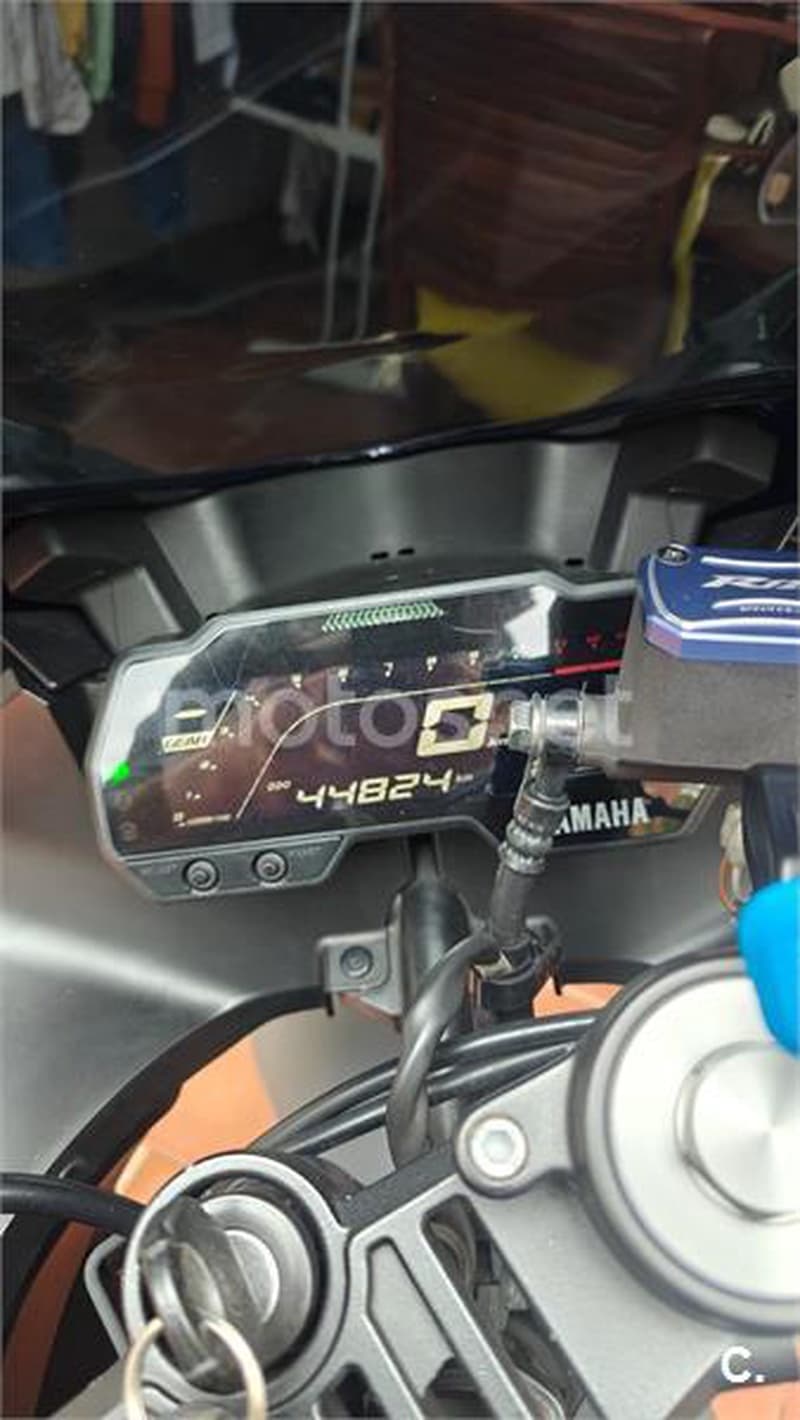 Yamaha YZF R 125 3000 € 2021 Málaga - 7