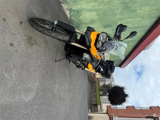 BMW F 800 GS – Vista 3