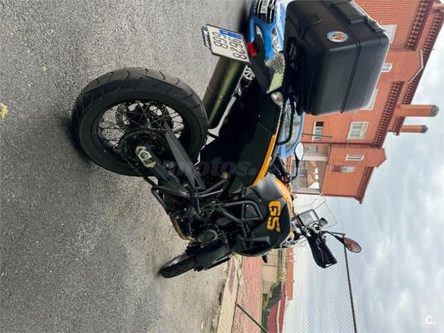 BMW F 800 GS – Vista 5