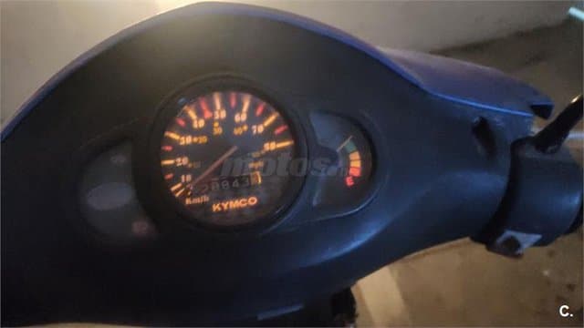Kymco Agility 50 800 € 2006 Cádiz - 4