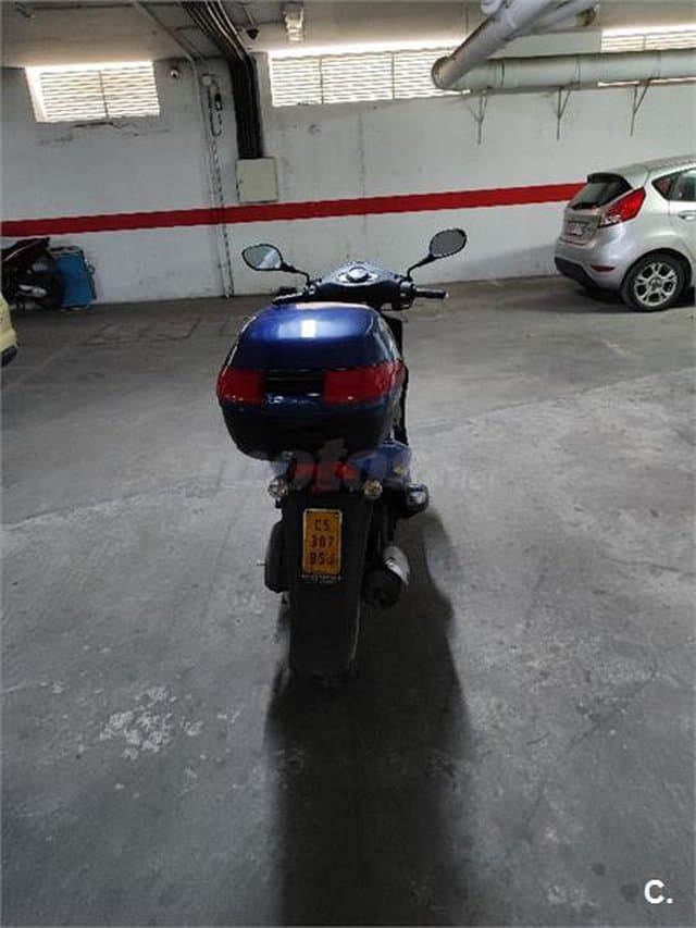 Kymco Agility 50 800 € 2006 Cádiz - 5