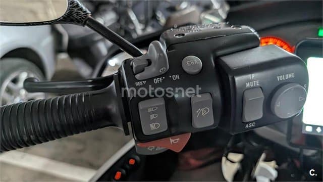 BMW R 1200 RT 110cv – Vista 1