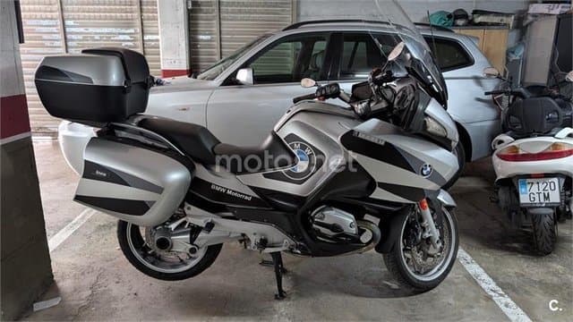 BMW R 1200 RT 110cv – Vista 11