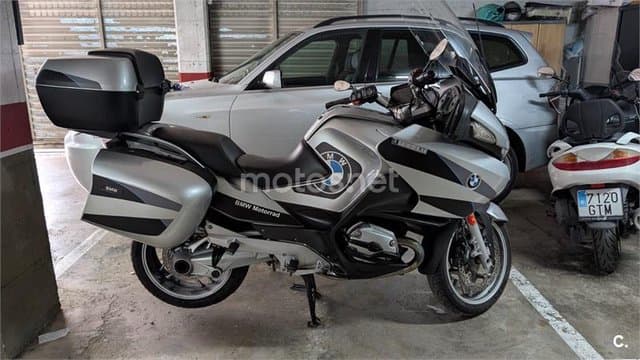 BMW R 1200 RT 110cv – Vista 12
