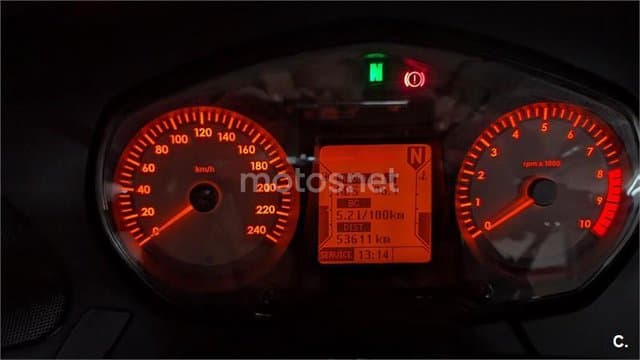 BMW R 1200 RT 110cv – Vista 4