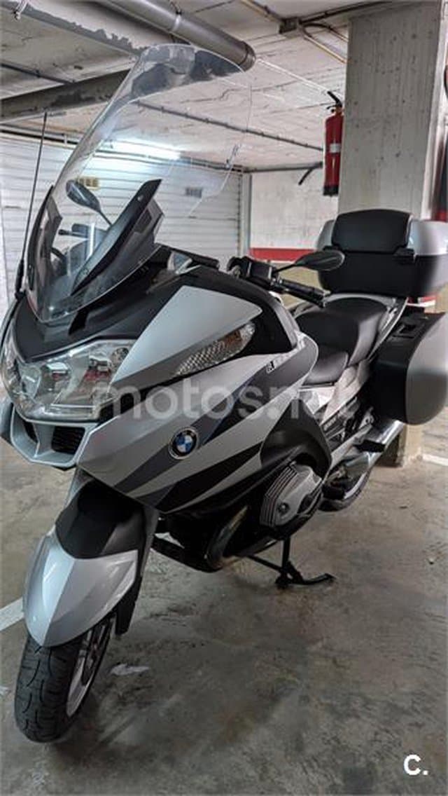 BMW R 1200 RT 110cv – Vista 6