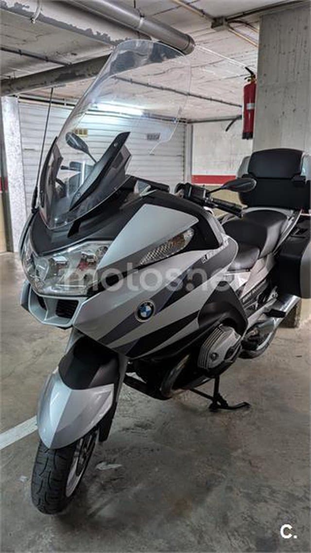 BMW R 1200 RT 110cv – Vista 7