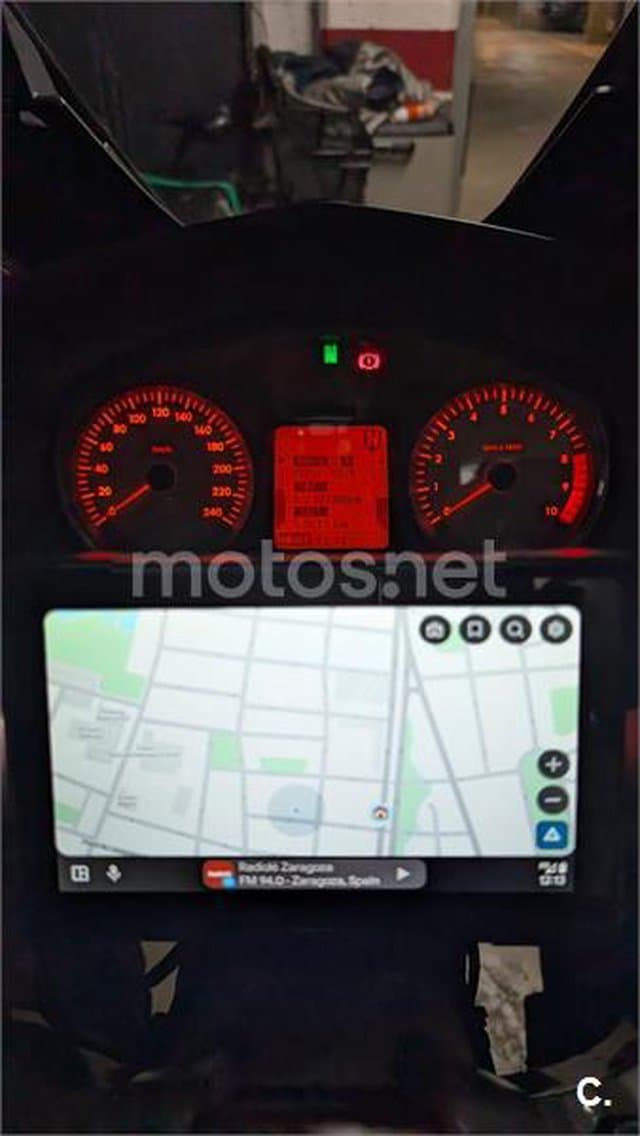 BMW R 1200 RT 110cv – Vista 8