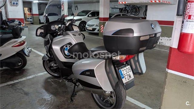 BMW R 1200 RT 110cv – Vista 9