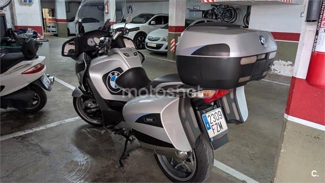 BMW R 1200 RT 110cv – Vista 10