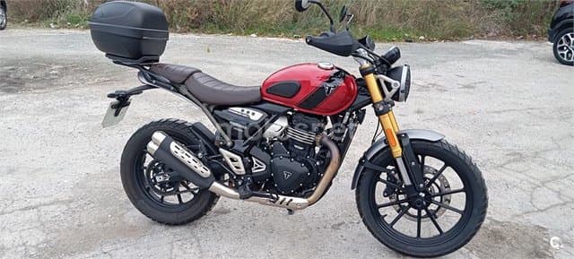 Triumph Scrambler 400 X 5350 € 2024 Alicante - 3