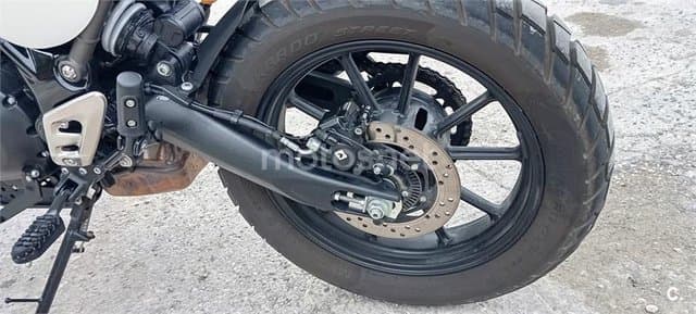 Triumph Scrambler 400 X 5350 € 2024 Alicante - 4