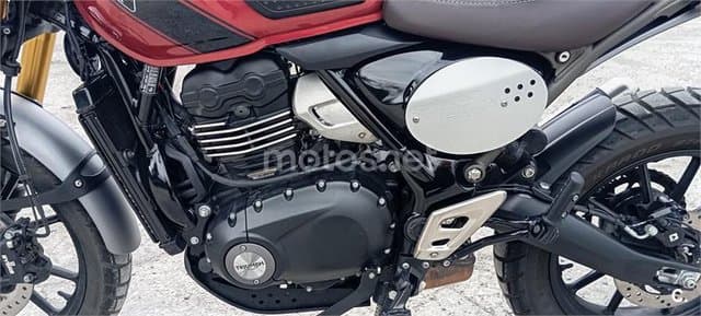 Triumph Scrambler 400 X 5350 € 2024 Alicante - 5