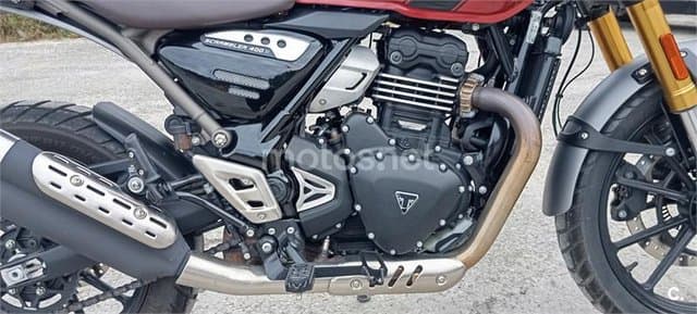 Triumph Scrambler 400 X 5350 € 2024 Alicante - 6