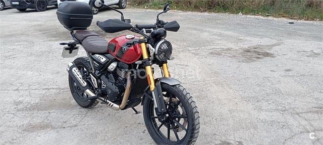 Triumph Scrambler 400 X 5350 € 2024 Alicante - 7