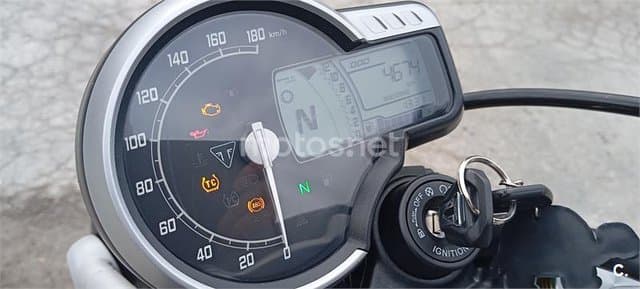 Triumph Scrambler 400 X 5350 € 2024 Alicante - 10