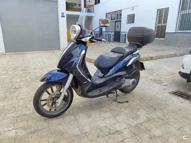 Piaggio Beverly Tourer 125 1500 € 2009 Sevilla - 1