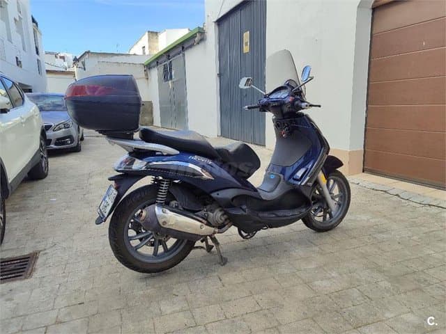 Piaggio Beverly Tourer 125 1500 € 2009 Sevilla - 2