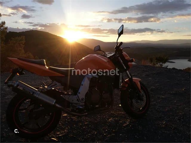 Kawasaki Z 750 3100 € 2006 Madrid - 1