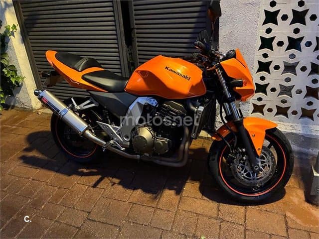 Kawasaki Z 750 3100 € 2006 Madrid - 2