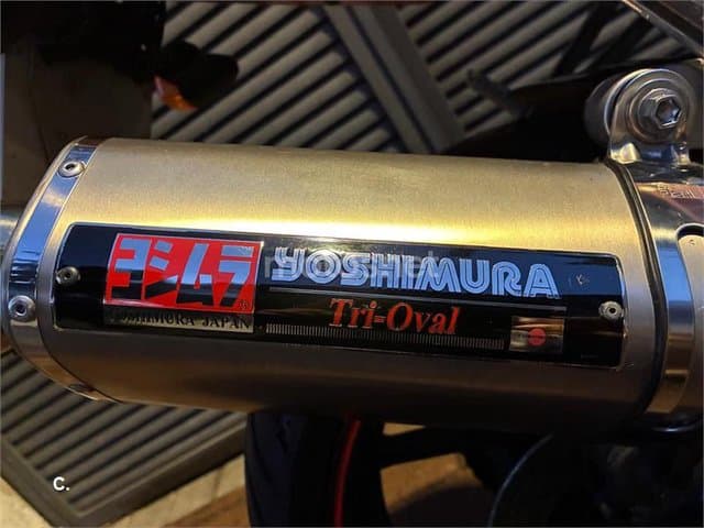 Kawasaki Z 750 3100 € 2006 Madrid - 3