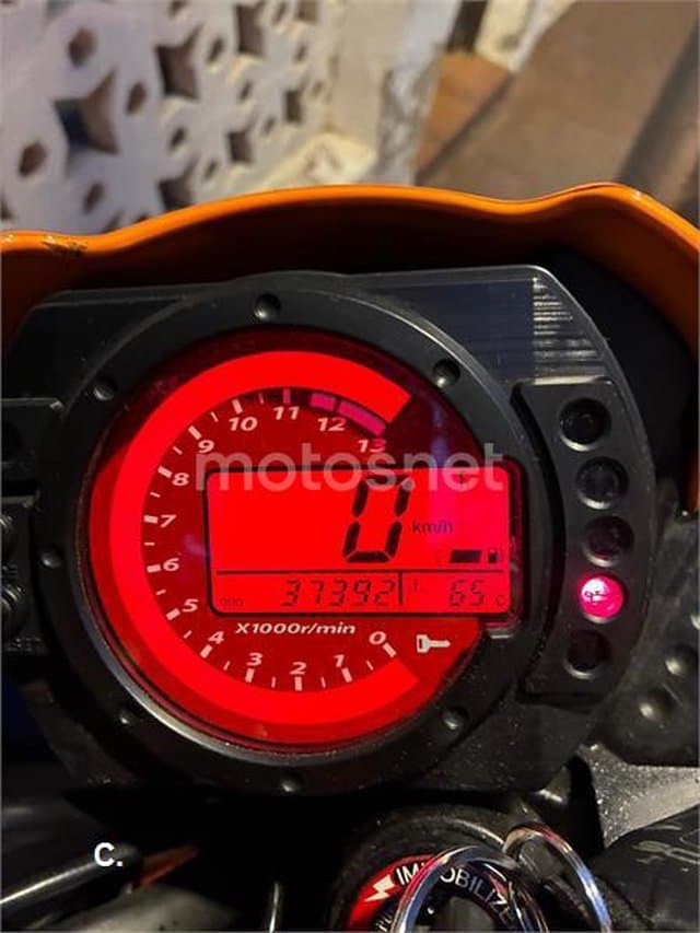 Kawasaki Z 750 3100 € 2006 Madrid - 4