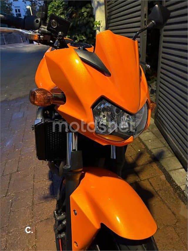 Kawasaki Z 750 3100 € 2006 Madrid - 5