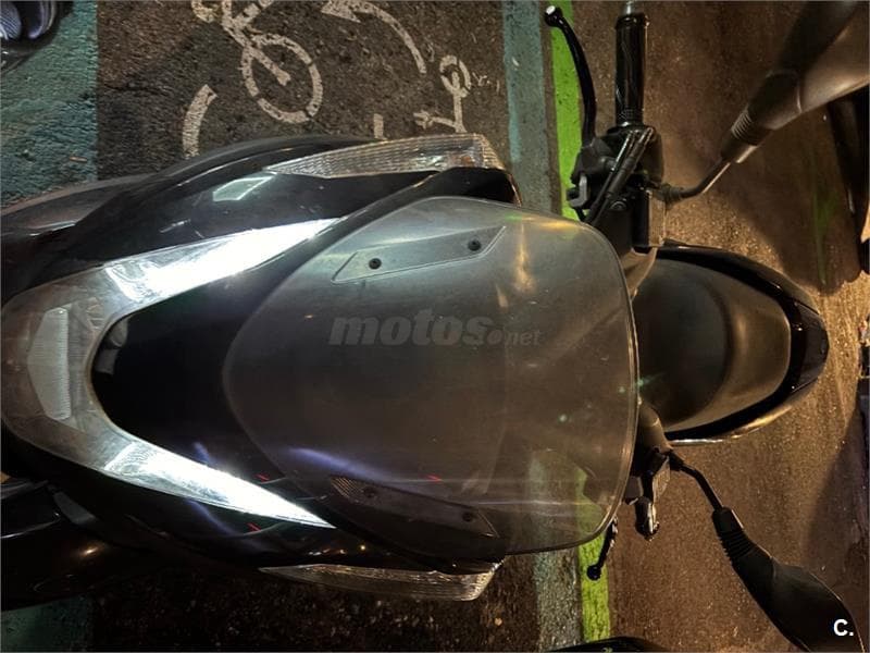 Yamaha Tricity – Vista 1