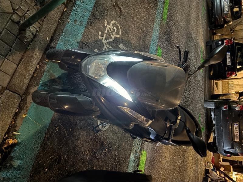 Yamaha Tricity – Vista 2