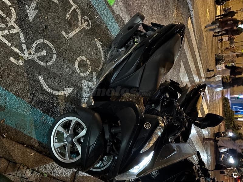 Yamaha Tricity – Vista 5