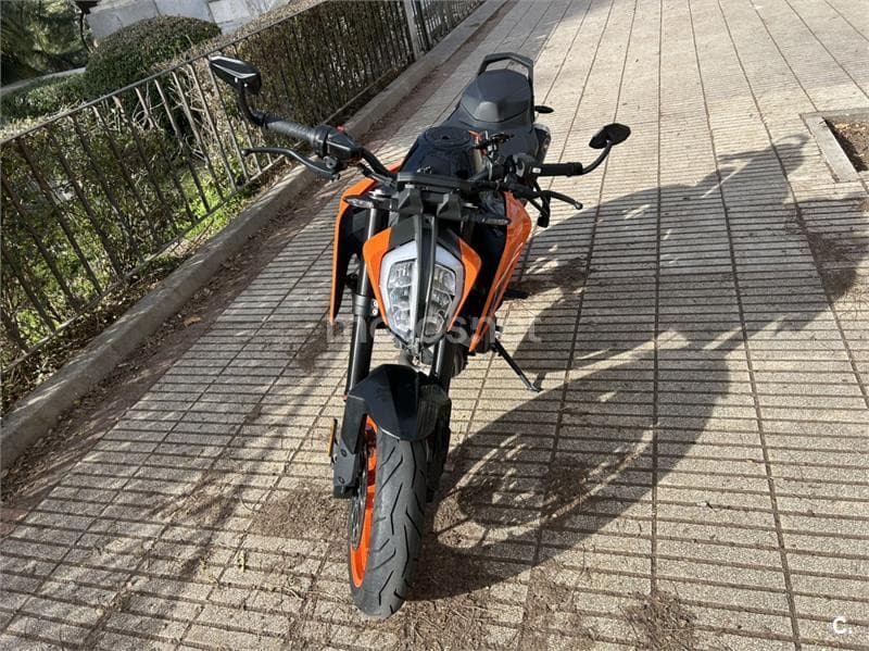 KTM 790 6300 € 2020 Madrid - 18