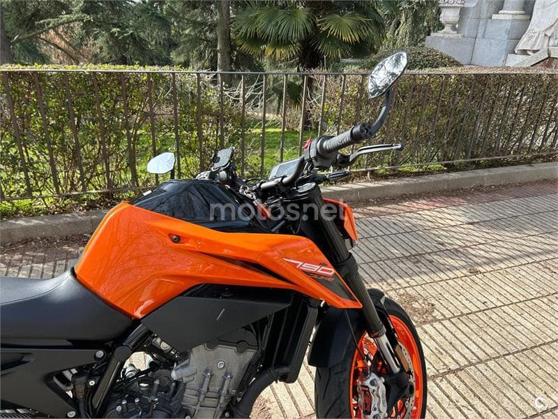 KTM 790 6300 € 2020 Madrid - 3