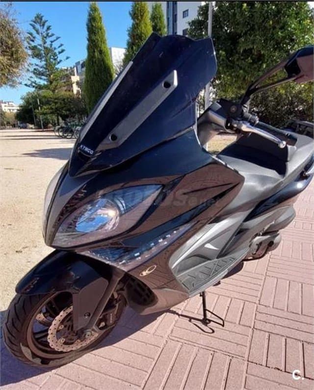 Kymco Xciting 400i 2600 € 2013 Castellón - 1