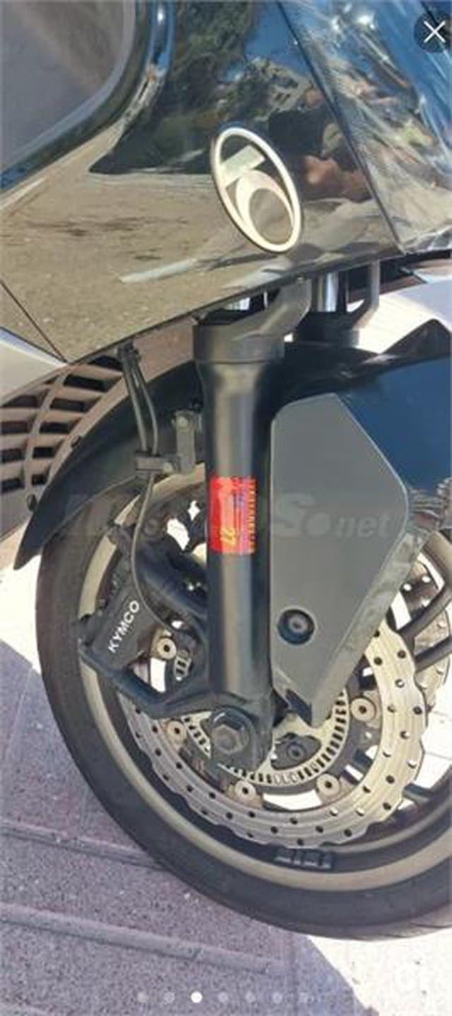 Kymco Xciting 400i 2600 € 2013 Castellón - 2