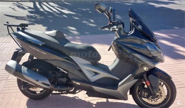 Kymco Xciting 400i 2600 € 2013 Castellón - 3