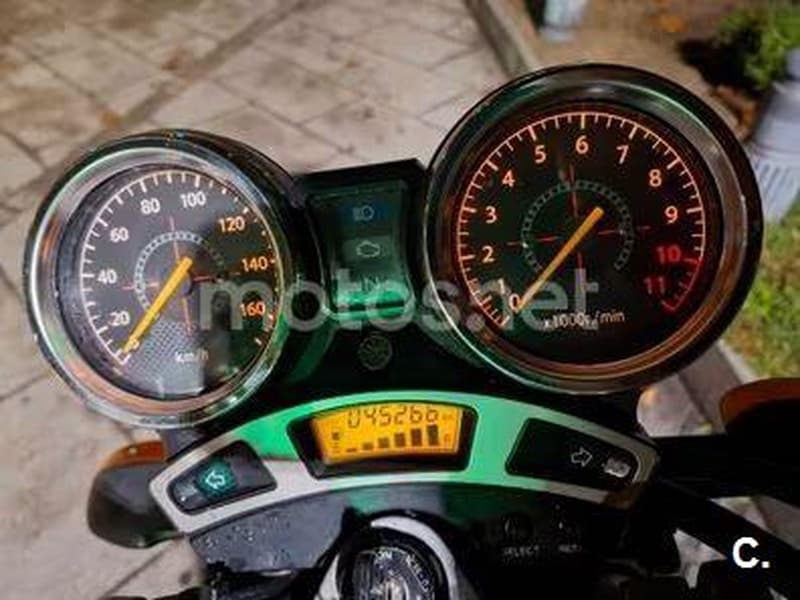 Yamaha YBR 250 1500 € 2008 Madrid - 2