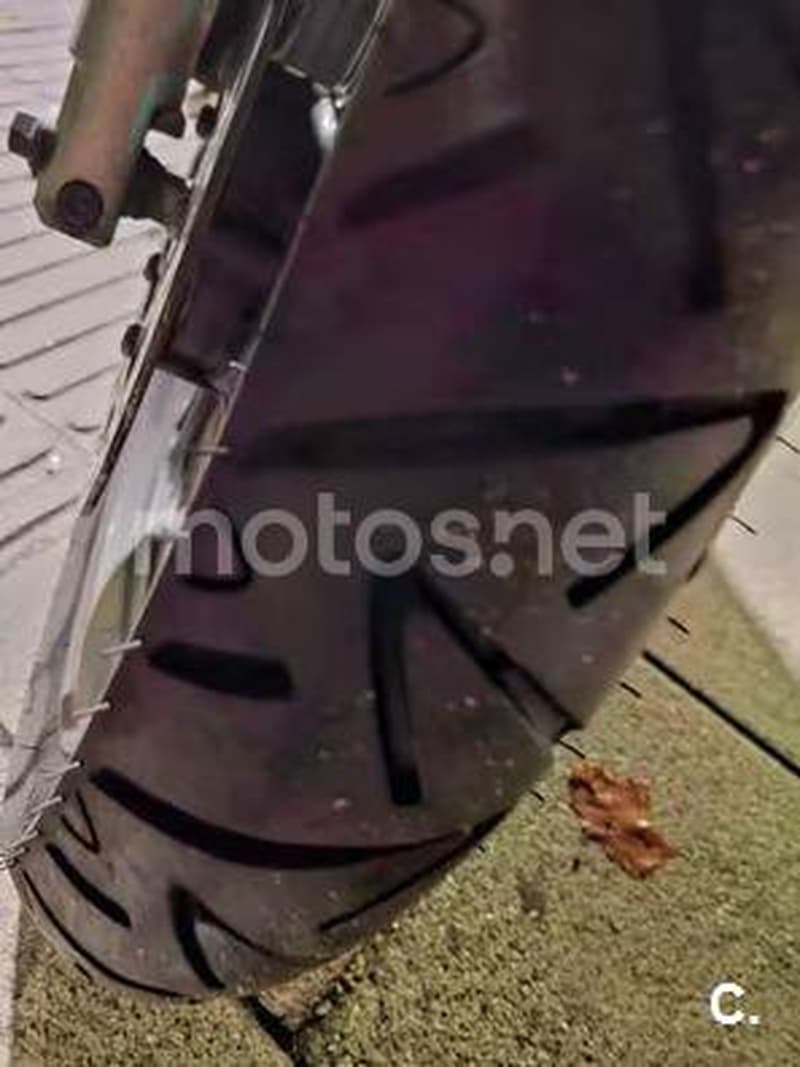 Yamaha YBR 250 1500 € 2008 Madrid - 4