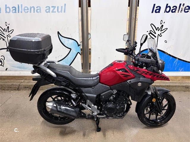 Suzuki V-Strom 250 2900 € 2019 Madrid - 1