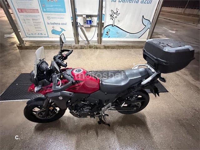 Suzuki V-Strom 250 2900 € 2019 Madrid - 2
