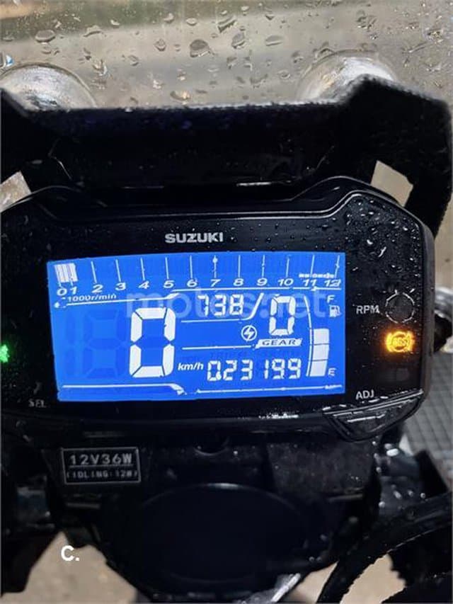 Suzuki V-Strom 250 2900 € 2019 Madrid - 9
