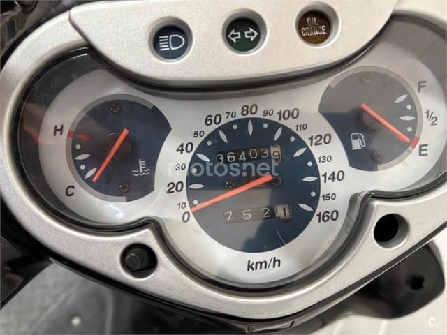 Honda Scoopy SH150i 950 € 2004 Gipuzkoa - 5