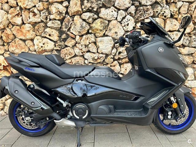 Yamaha TMAX 11.500 € 2024 Barcelona - 9