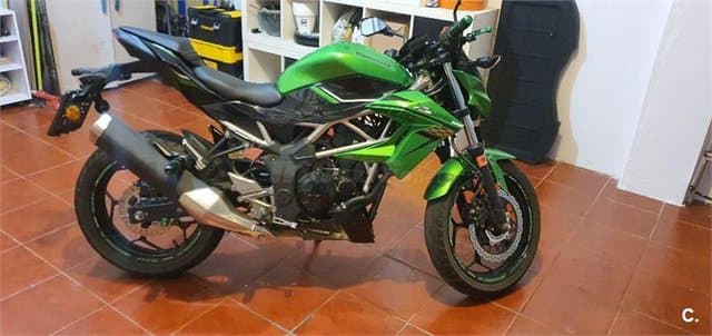 Kawasaki Z 125 3475 € 2021 Zaragoza - 2