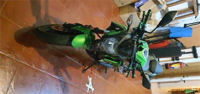Kawasaki Z 125 3475 € 2021 Zaragoza - 3