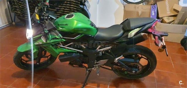 Kawasaki Z 125 3475 € 2021 Zaragoza - 5