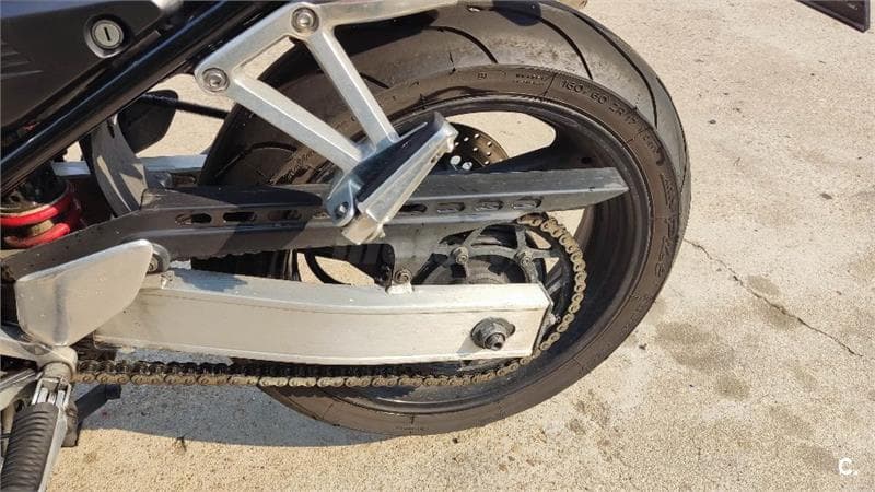 Yamaha FZS 600 Fazer – Vista 5