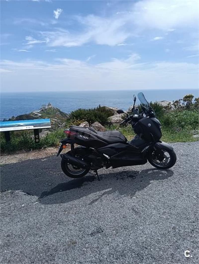 Yamaha XMAX 125 – Vista 1