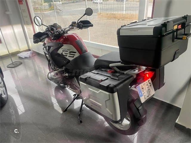 BMW R 1200 GS – Vista 2