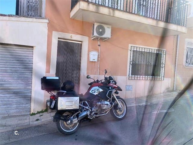 BMW R 1200 GS – Vista 3